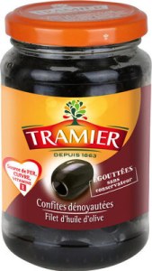 Olives Dénoyautées Confites