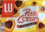 Petits Coeurs Chocolat Chocolade