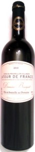 Cote Du Roussillon Villages Domaine Bousquet 75 CL