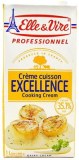 Elle & Vive Crème Cuisson Excellence