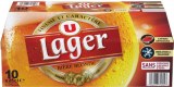 Paquet loger 10 X 25 CL