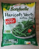 Haricot Vers Extra-Fins 1KG
