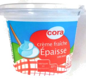 Crème Fraiche 196 G