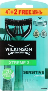 Rasoirs Jetables Xtreme 3