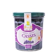 Galéé Cassis Au Sucre De Canne