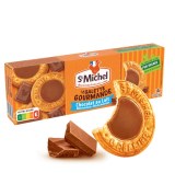 La Galette Gourmande Chocola Au Lait 4 x 3 Biscuits