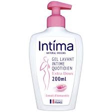 Gel Intima Natural