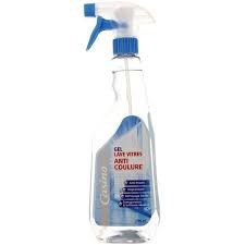 Gel Nettoyant Vitres Anti-Coulure