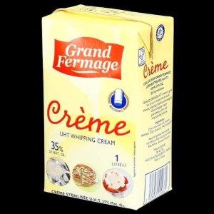 Crème Grand Fermage 1 L