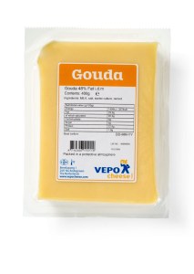 Gouda Portion