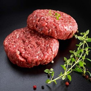 Steak Hache Viande Bovune Beuf 1 KG