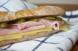 Sandwich Jambon Fromage / Piece