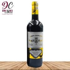 Haut Donjon Vin Blanc