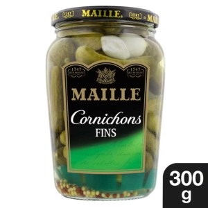 Cornichons Mini 675 G