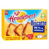 Biscotte Heudebert 102 Biscottes