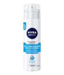 Homme Gel A Raser Fraicheur 200 ML