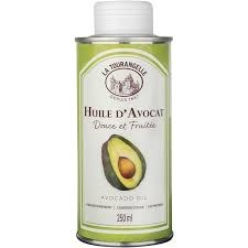 Huile D'avocat