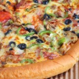 Pizza Americaine
