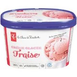 Glace Fraise