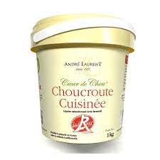Choucroue Cuisinée