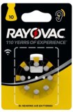 Rayovac Hab 10
