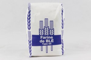 Farine De Blé Fortifiée en fer 1 KG
