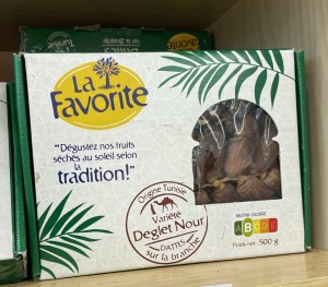 La Favorite Datte Branchee