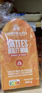 Dattes Deglet Nour 500G