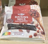 Raisin Sec Sultanines