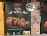 Pavés De Sanglie