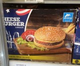 Cheese Bourger x 6