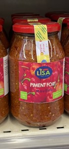 Piments Fort Mouliné