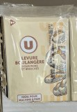 Levure Boulangère Pour Pains Et Brioches