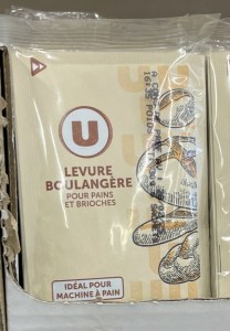 Levure Boulangère Pour Pains Et Brioches