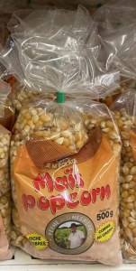 Vahiné Maïs Pour Pop-Corn 500 G