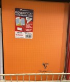 Cahier Piqure 96 Pages