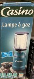 Lampe A Gaz