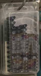 Barrette Connex