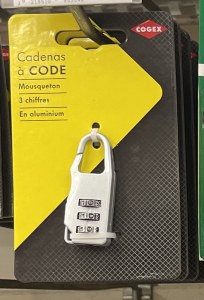 Cadenas A Code
