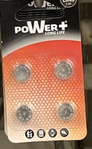 Blister 4 Piles