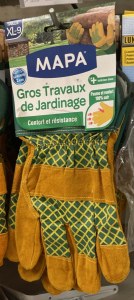 Gant Gros Trava