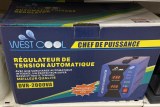 Stabilisateur DVR-2000VA