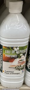 Eau De Repassage Parfumée