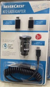 Chargeur De Voiture
