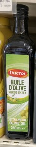 Huile D'Olive Vierge Extra 750 ML