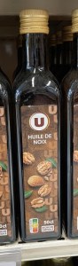 Huile De Noix 50 CL