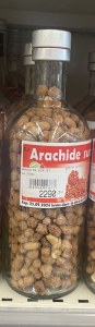 Arachide Sucrée Croquette 750 G