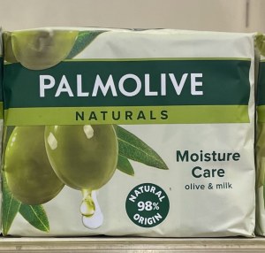 Parmolive Naturels