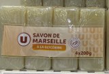 Savon De Marselle 4 X 200 G