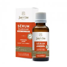 Jany's Line Sérum Eclaircissant